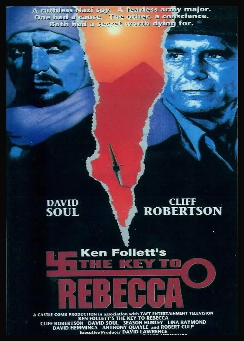 movie reviews the key to rebecca
