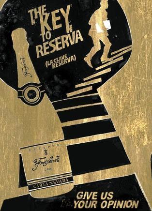 The Key to Reserva (S) - Poster / Main Image