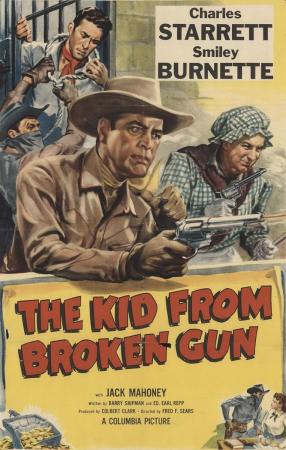 The Kid from Broken Gun 