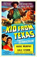 Texas Kid, Outlaw 