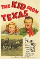 The Kid from Texas  - Poster / Imagen Principal