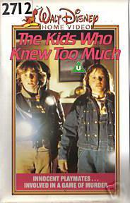 The Kids Who Knew Too Much (TV)