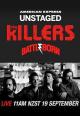 The Killers: Unstaged 