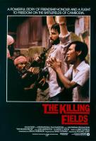 The Killing Fields  - Posters