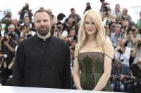 Yorgos Lanthimos & Nicole Kidman en el Festival de Cannes