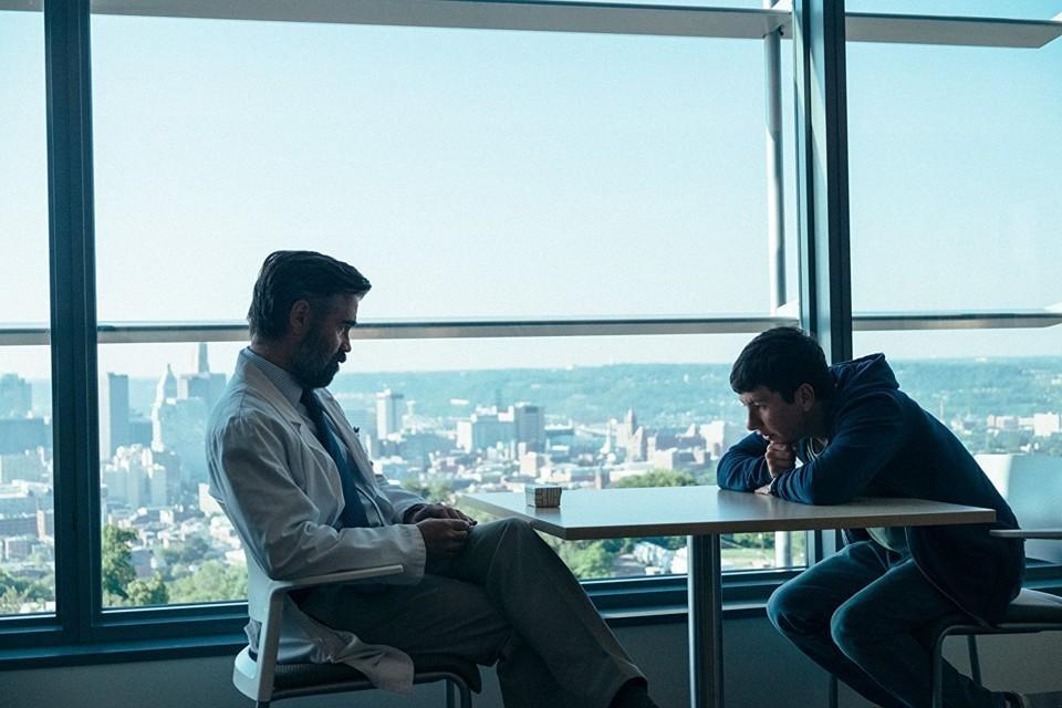 Image Gallery For The Killing Of A Sacred Deer FilmAffinity