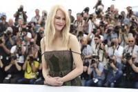 Nicole Kidman en el Festival de Cannes