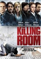The Killing Room  - Poster / Main Image