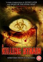 The Killing Strain  - Dvd