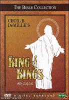 The King of Kings  - Dvd