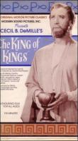 El rey de reyes  - Vhs