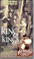 The King of Kings  - Vhs