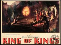 The King of Kings  - Shooting/making of