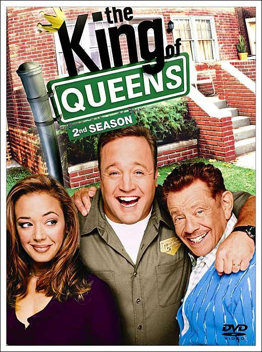El rey de Queens (Serie de TV) - Poster / Imagen Principal