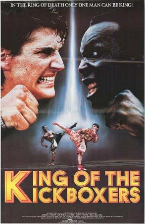 El rey de los kickboxers