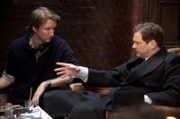 Tom Hooper & Colin Firth