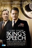 The King's Speech  - Posters