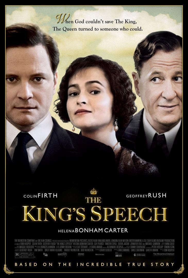 El discurso del Rey  - Poster / Imagen Principal