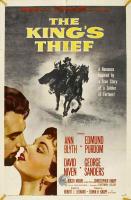 El ladrón del rey  - Poster / Imagen Principal