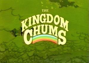 The Kingdom Chums: Little David's Adventure (TV)