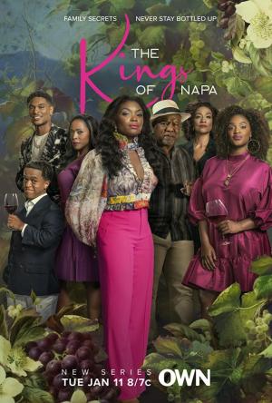 The Kings of Napa (TV Series)