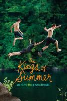 The Kings of Summer  - Posters
