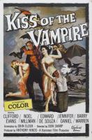 The Kiss of the Vampire  - Poster / Main Image