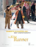 The Kite Runner  - Promo