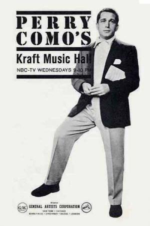 The Kraft Music Hall (Serie de TV)