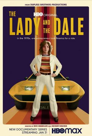 The Lady and the Dale: Una mentira sobre ruedas (Miniserie de TV)