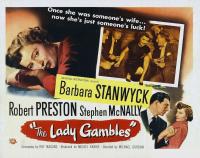 The Lady Gambles  - Promo
