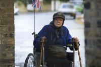 Una dama sobre ruedas  - Fotogramas