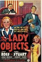 The Lady Objects  - Poster / Imagen Principal
