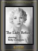 The Lady Refuses  - Dvd