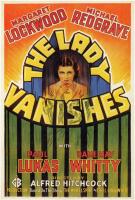 The Lady Vanishes  - Poster / Main Image