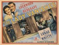 The Lady Vanishes  - Promo