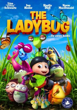 Ladybug: Aventuras de los insectos 
