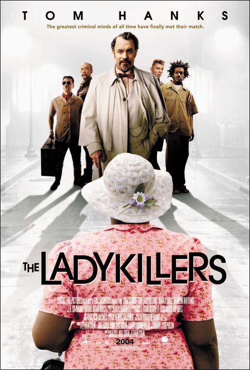 The Ladykillers  - Posters