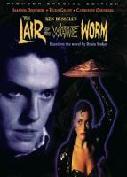 The Lair of the White Worm  - Dvd