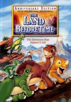 The Land Before Time  - Posters