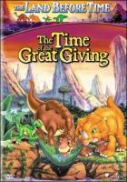 The Land Before Time III - The Time of Great Giving  - Dvd