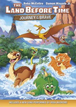 The Land Before Time XIV: Journey of the Brave 
