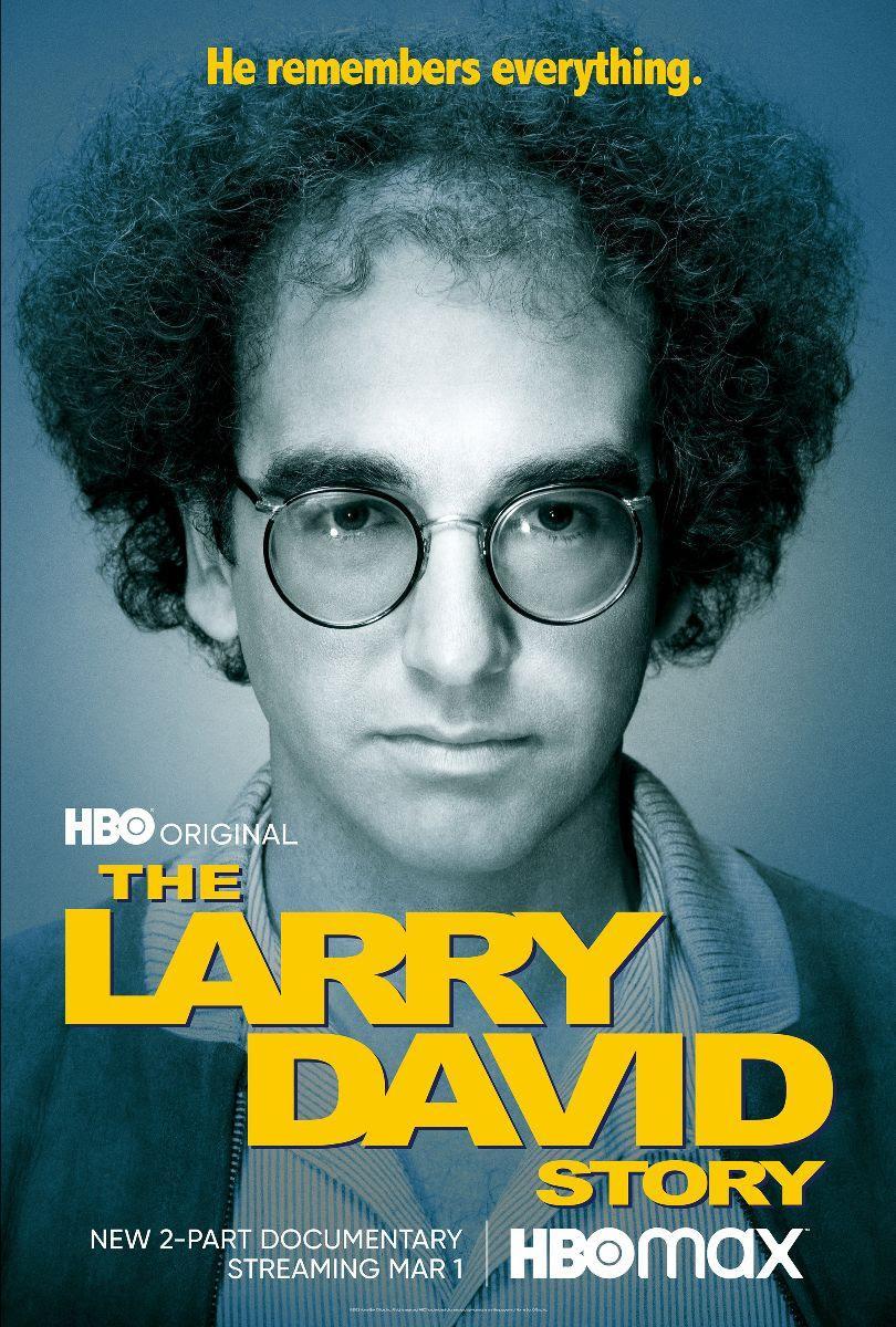 The Larry David Story (Miniserie de TV) - Poster / Imagen Principal