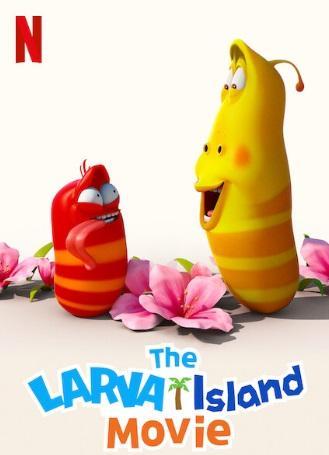 the larva island movie 223217144 large - Larva: Aventuras en la isla - La película WEB-DL 1080p. Dual (2020) Animación