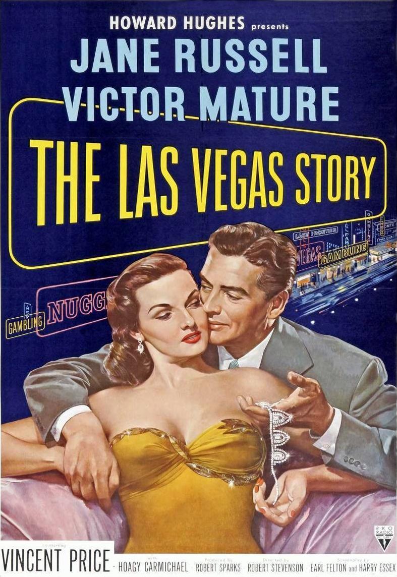 Sucedió en Las Vegas (Una historia de Las Vegas) (1952) -