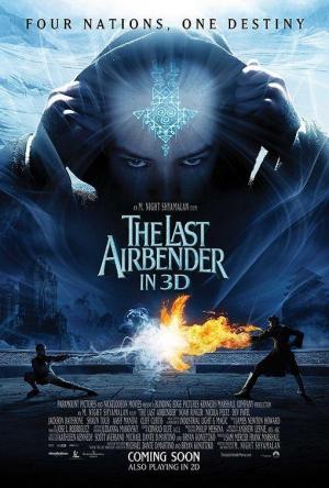 Airbender, el último guerrero 