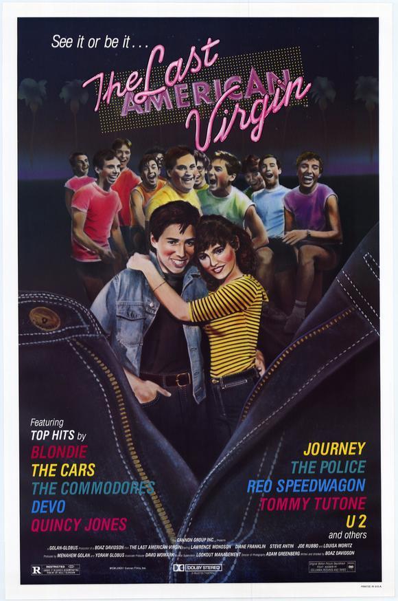 El último Americano Virgen 1982 Filmaffinity