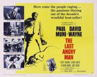The Last Angry Man  - Posters