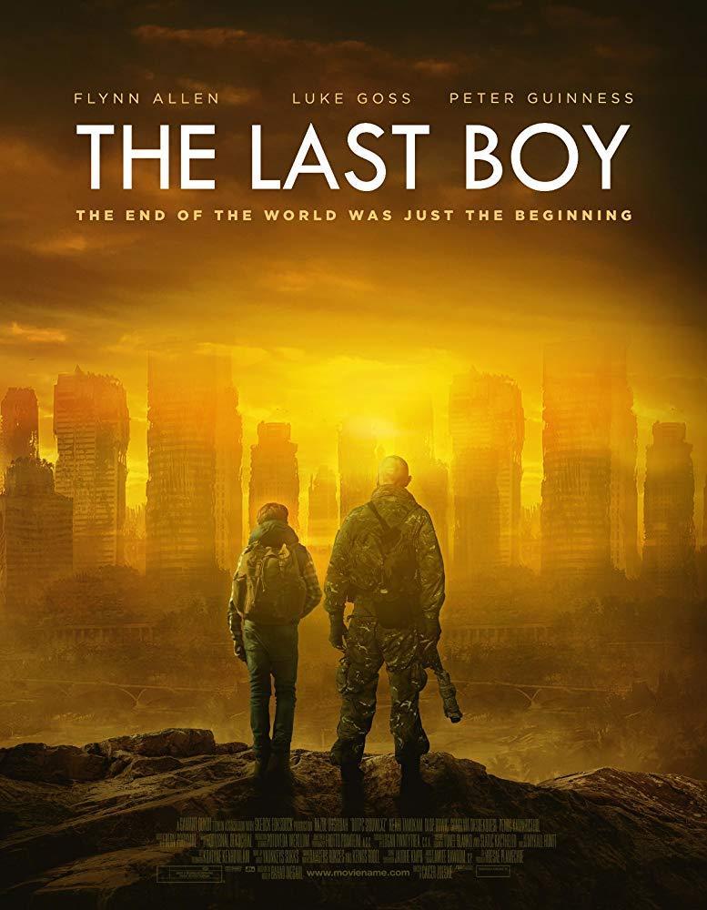 Image gallery for The Last Boy FilmAffinity