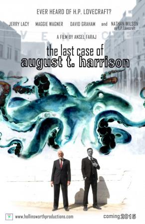 The Last Case of August T. Harrison 